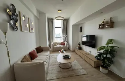 شقة - غرفة نوم - 2 حمامات للايجار في برج ريجينا - الضاحية 12 - قرية جميرا الدائرية - دبي