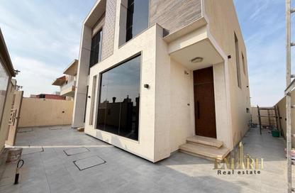 Villa - 5 Bedrooms - 7 Bathrooms for rent in Al Helio 1 - Al Helio - Ajman