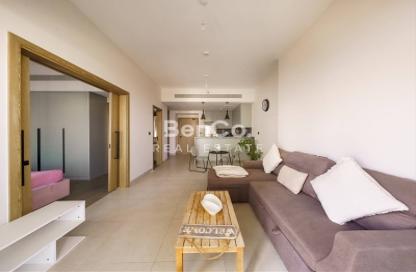 Apartment - 1 - 1 for rent in Golf Gate - Damac Hills - Dubai
