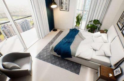 Apartment - 3 Bedrooms - 4 Bathrooms for sale in Seven City JLT - Jumeirah Lake Towers - Dubai