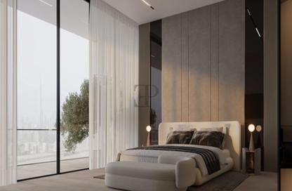 Apartment - Studio - 1 Bathroom for sale in Binghatti Skyrise Tower B - Binghatti Skyrise - Business Bay - Dubai