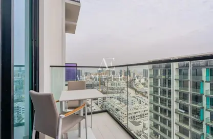 شقة - غرفة نوم - 1 حمام للبيع في بنغاطي هاوس - الضاحية 10 - قرية جميرا الدائرية - دبي