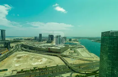 Apartment - 4 Bedrooms - 5 Bathrooms for sale in Al Durrah Tower - Marina Square - Al Reem Island - Abu Dhabi