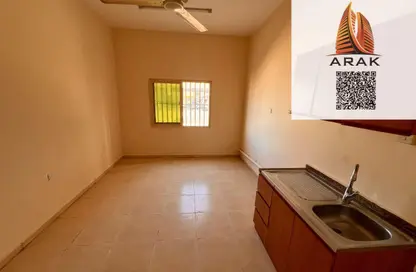 Apartment - Studio - 1 Bathroom for rent in Al Mowaihat 3 - Al Mowaihat - Ajman