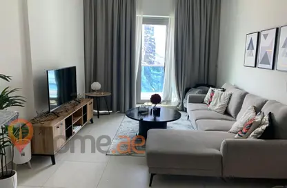 Apartment - 1 Bedroom - 2 Bathrooms for rent in The Bay - Business Bay - Dubai