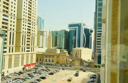 Apartment - 1 Bedroom - 1 Bathroom for sale in Al Majaz 2 - Al Majaz - Sharjah