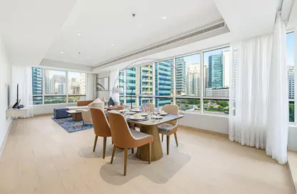Apartment - 2 Bedrooms - 3 Bathrooms for rent in La Porta Living - Barsha Heights (Tecom) - Dubai Apartment - 2 Bedrooms - 3 Bathrooms for rent in La Porta Living - Barsha Heights (Tecom) - Dubai
