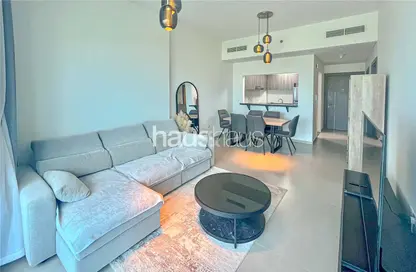 شقة - غرفة نوم - 2 حمامات للايجار في اوركيد ريزيدنس - حديقة دبي العلميه - دبي