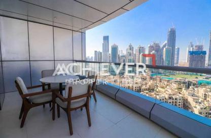 Apartment - 2 Bedrooms - 2 Bathrooms for rent in Burj Lake Hotel - The Address DownTown - Downtown Dubai - Dubai Apartment - 2 Bedrooms - 2 Bathrooms for rent in Burj Lake Hotel - The Address DownTown - Downtown Dubai - Dubai
