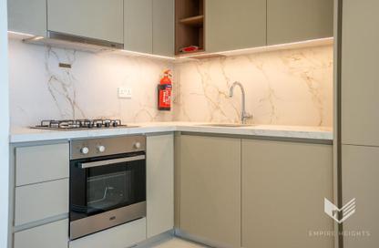 Apartment - 1 Bedroom - 1 Bathroom for rent in VYB - Business Bay - Dubai Apartment - 1 Bedroom - 1 Bathroom for rent in VYB - Business Bay - Dubai