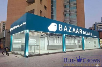Shop - Studio - 2 for rent in Hessa Home Building - Oud Metha - Bur Dubai - Dubai