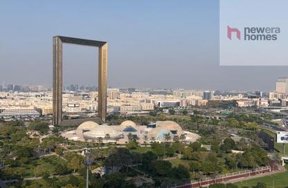Apartment - 1 - 2 for sale in 1 Residences - 2 - 1 Residences - Al Kifaf - Bur Dubai - Dubai