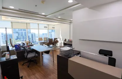 Office Space - Studio for sale in Park Lane Tower - Business Bay - Dubai