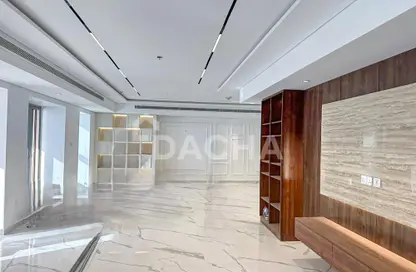 Penthouse - 4 Bedrooms - 5 Bathrooms for rent in Princess Tower - Dubai Marina - Dubai