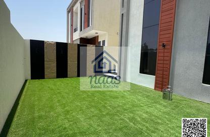 Villa - 4 Bedrooms - 6 Bathrooms for sale in Al Helio 1 - Al Helio - Ajman Villa - 4 Bedrooms - 6 Bathrooms for sale in Al Helio 1 - Al Helio - Ajman