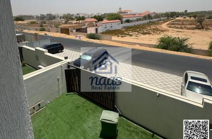 Villa - 4 Bedrooms - 6 Bathrooms for sale in Al Helio 1 - Al Helio - Ajman