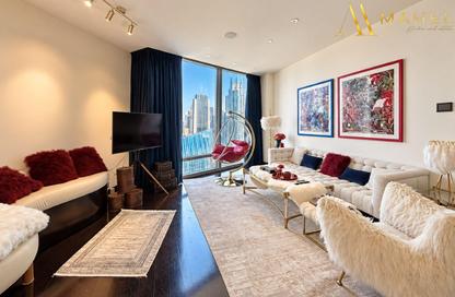 Apartment - 2 - 3 for sale in Burj Khalifa - Burj Khalifa Area - Downtown Dubai - Dubai Apartment - 2 - 3 for sale in Burj Khalifa - Burj Khalifa Area - Downtown Dubai - Dubai