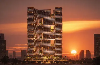 Apartment - 1 Bedroom - 1 Bathroom for sale in Binghatti Hills - Dubai Science Park - Dubai