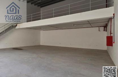Warehouse - Studio - 1 Bathroom for rent in Al Jurf Industrial - Ajman