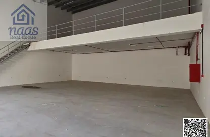 Warehouse - Studio - 1 Bathroom for rent in Al Jurf Industrial - Ajman