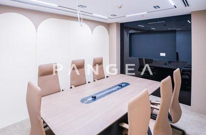 Office Space - Studio - 1 for rent in Westburry Tower 1 - Westburry Square - Business Bay - Dubai