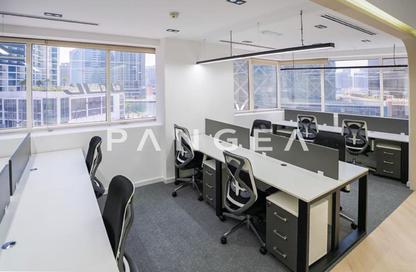 Office Space - Studio - 1 for rent in Westburry Tower 1 - Westburry Square - Business Bay - Dubai