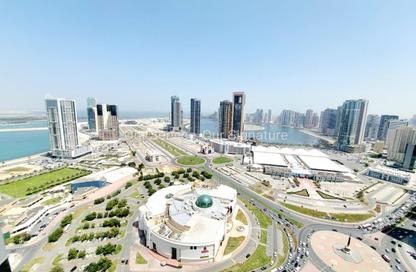 Apartment - 2 Bedrooms - 3 Bathrooms for rent in New Al Taawun Road - Al Taawun - Sharjah