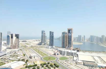 Apartment - 2 Bedrooms - 3 Bathrooms for rent in New Al Taawun Road - Al Taawun - Sharjah
