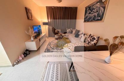 Apartment - 2 - 2 for rent in New Al Taawun Road - Al Taawun - Sharjah Apartment - 2 - 2 for rent in New Al Taawun Road - Al Taawun - Sharjah
