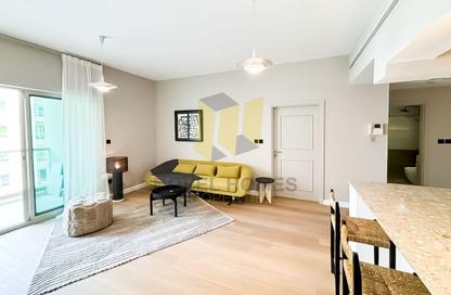 Apartment - 1 Bedroom - 1 Bathroom for rent in Al Arta 2 - Al Arta - Greens - Dubai