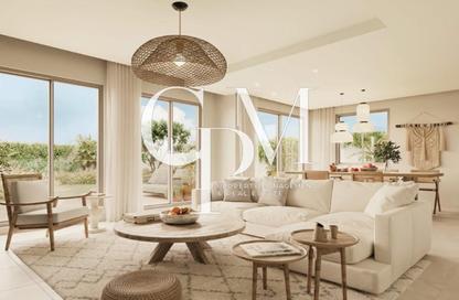 Townhouse - 3 Bedrooms - 4 Bathrooms for sale in Bloom Living - Zayed City (Khalifa City C) - Khalifa City - Abu Dhabi