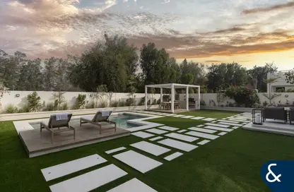 Villa - 5 Bedrooms - 5 Bathrooms for sale in Meadows 9 - Meadows - Dubai