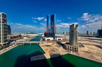 Apartment - 1 Bedroom - 2 Bathrooms for rent in Canal Residence - Al Reem Island - Abu Dhabi Apartment - 1 Bedroom - 2 Bathrooms for rent in Canal Residence - Al Reem Island - Abu Dhabi