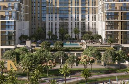 Apartment - 1 Bedroom - 1 Bathroom for sale in Parkside Views - Dubai Hills Estate - Dubai Apartment - 1 Bedroom - 1 Bathroom for sale in Parkside Views - Dubai Hills Estate - Dubai