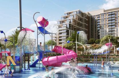 Apartment - 1 Bedroom - 1 Bathroom for sale in Parkside Views - Dubai Hills Estate - Dubai Apartment - 1 Bedroom - 1 Bathroom for sale in Parkside Views - Dubai Hills Estate - Dubai