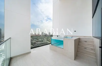 Apartment - 2 Bedrooms - 2 Bathrooms for rent in Emerald JVC - District 18 - Jumeirah Village Circle - Dubai