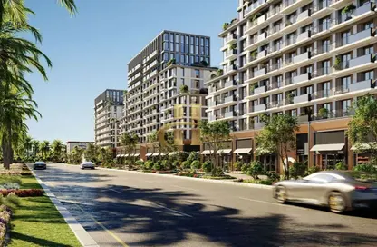 Apartment - 3 Bedrooms - 4 Bathrooms for sale in Modo at Avenew 888 - Avenew 888 - Residential District - Dubai South (Dubai World Central) - Dubai