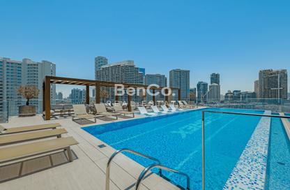 Apartment - 2 - 3 for sale in Stonehenge Residences II - District 15 - Jumeirah Village Circle - Dubai