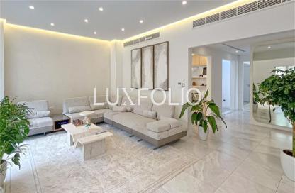 Villa - 4 - 5 for rent in Meadows 9 - Meadows - Dubai
