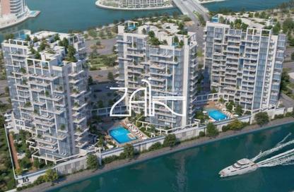 Duplex - 3 Bedrooms - 4 Bathrooms for sale in Bab Al Qasr Residence 22 - Al Raha Beach - Abu Dhabi
