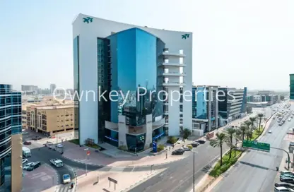 مكتب - 5 غرف نوم - 2 حمامات للايجار في بناية الرستماني - الحمرية - بر دبي - دبي