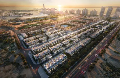 Townhouse - 3 Bedrooms - 5 Bathrooms for sale in Aila Homes - Al Hamra Village - Ras Al Khaimah