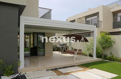 Villa - 5 Bedrooms - 6 Bathrooms for rent in The Pulse Beachfront 3 - The Pulse - Dubai South (Dubai World Central) - Dubai