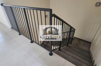 Villa - 4 Bedrooms - 5 Bathrooms for rent in AZHA Community - Al Amerah - Ajman