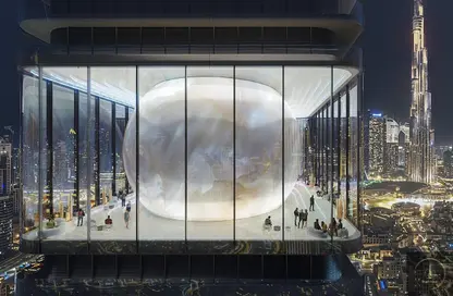 Penthouse - 5 Bedrooms - 6 Bathrooms for sale in Inaura Hotels  and  Residences - Burj Khalifa Area - Downtown Dubai - Dubai