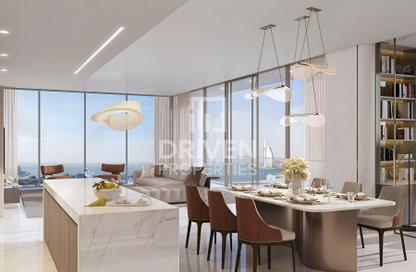 Apartment - 1 Bedroom - 2 Bathrooms for sale in Palm Beach Towers 3 - Palm Beach Towers - Palm Jumeirah - Dubai
