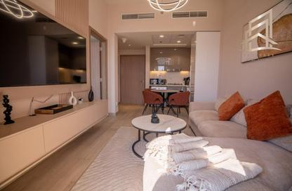Apartment - 1 - 1 for sale in Azizi Riviera 47 - Azizi Riviera - Meydan One - Meydan - Dubai