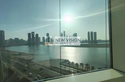 Apartment - 2 Bedrooms - 3 Bathrooms for rent in Queen Tower - Al Qasba - Sharjah