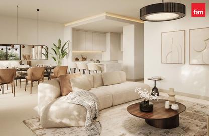 Villa - 6 Bedrooms - 7 Bathrooms for sale in Opal Gardens - District 11 - Mohammed Bin Rashid City - Dubai