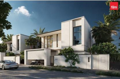 Villa - 6 Bedrooms - 7 Bathrooms for sale in Opal Gardens - District 11 - Mohammed Bin Rashid City - Dubai Villa - 6 Bedrooms - 7 Bathrooms for sale in Opal Gardens - District 11 - Mohammed Bin Rashid City - Dubai